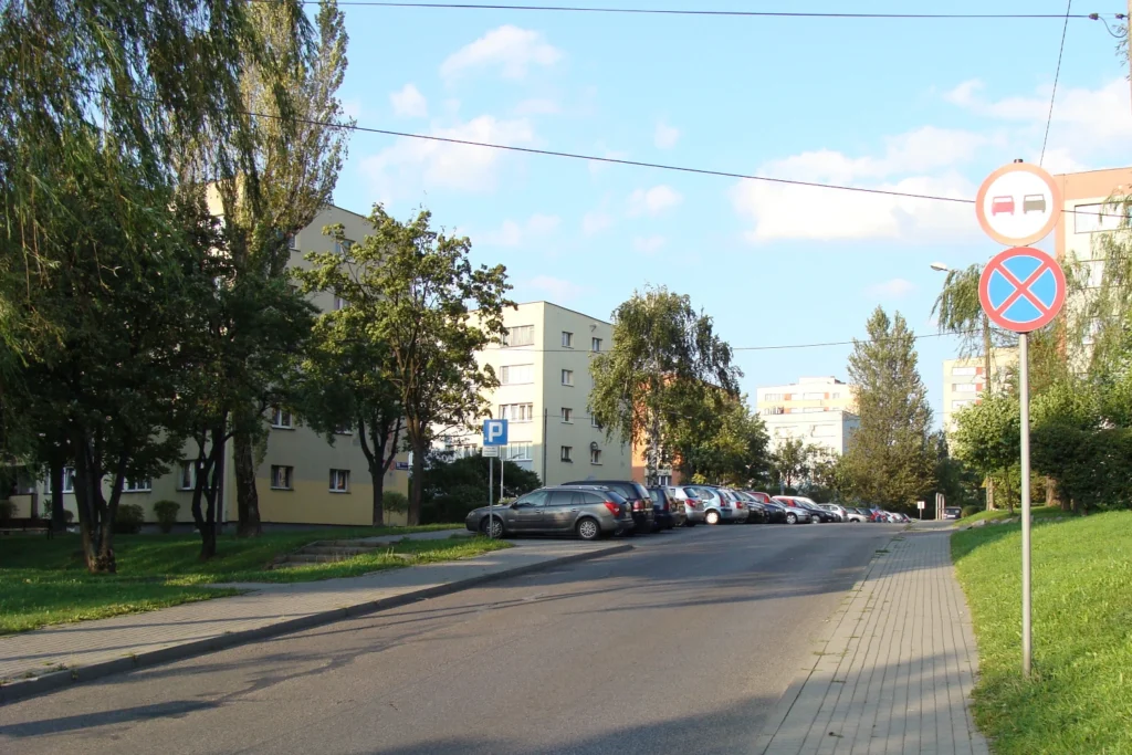 przeprowadzka z Oświęcimia